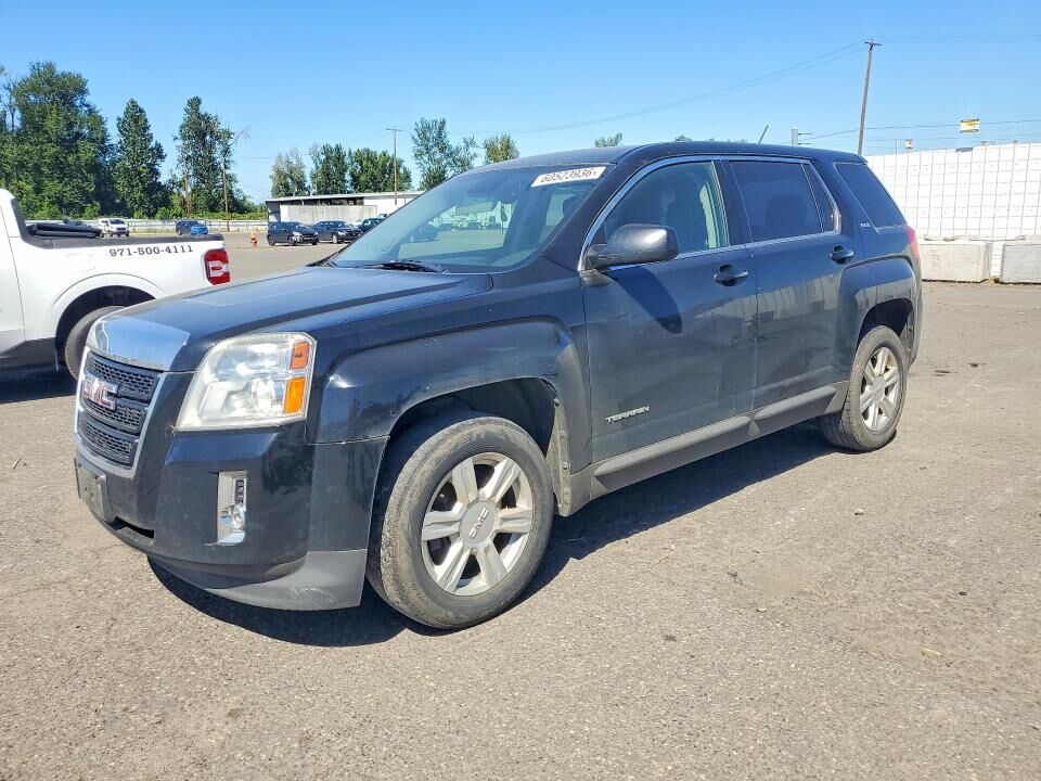 2015 GMC Terrain