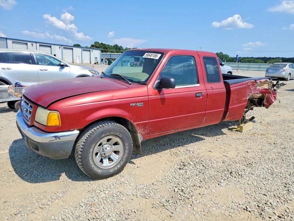 2002 FORD Ranger