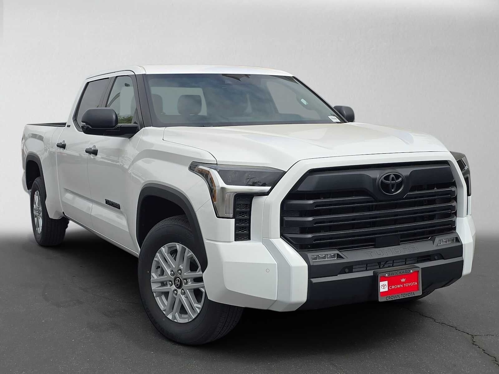 2026 TOYOTA Tundra