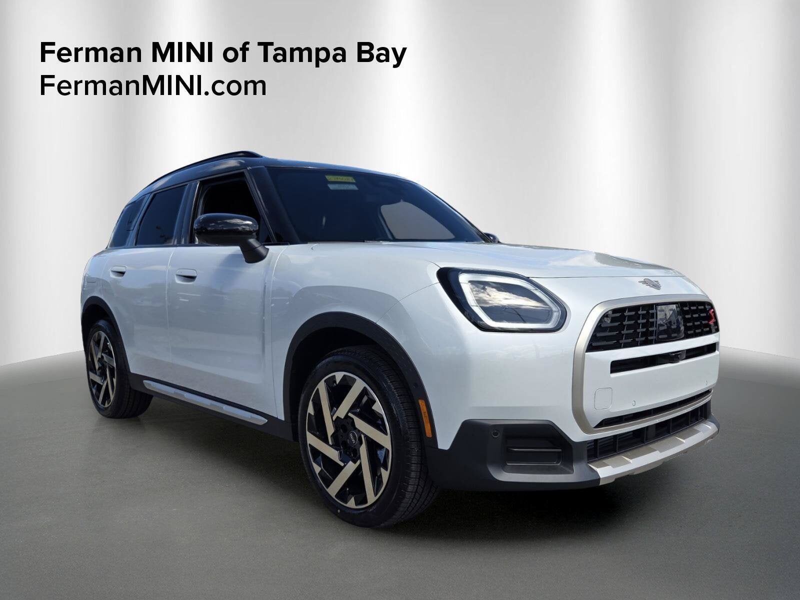 2027 MINI Countryman