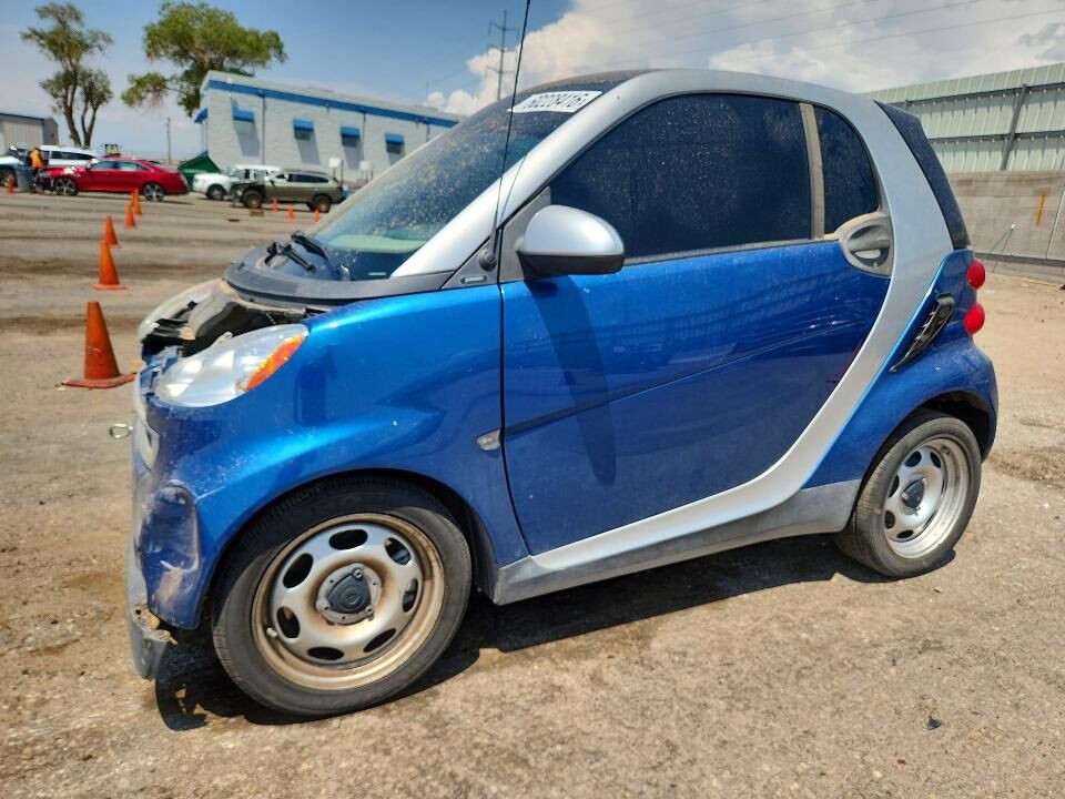 2009 SMART Fortwo