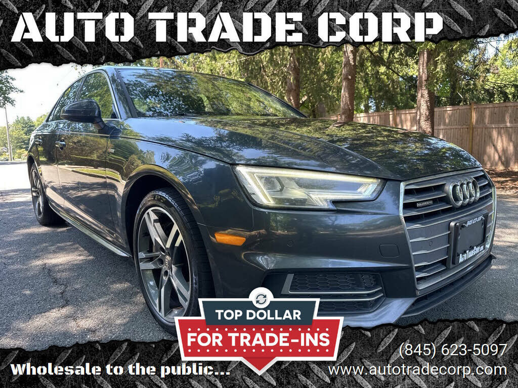 2018 AUDI A4