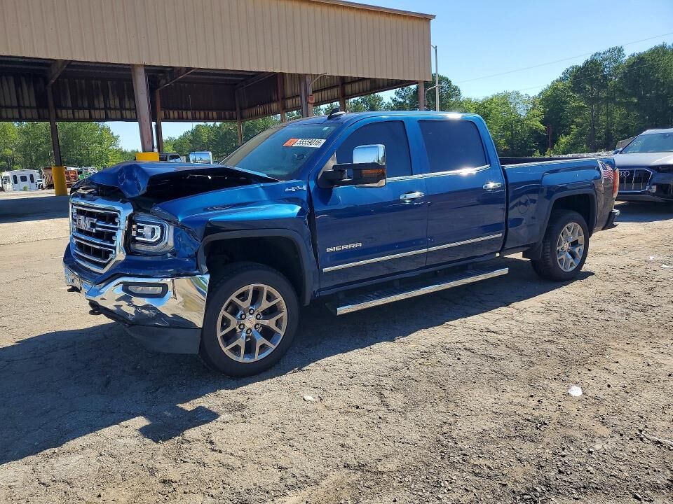 2016 GMC Sierra