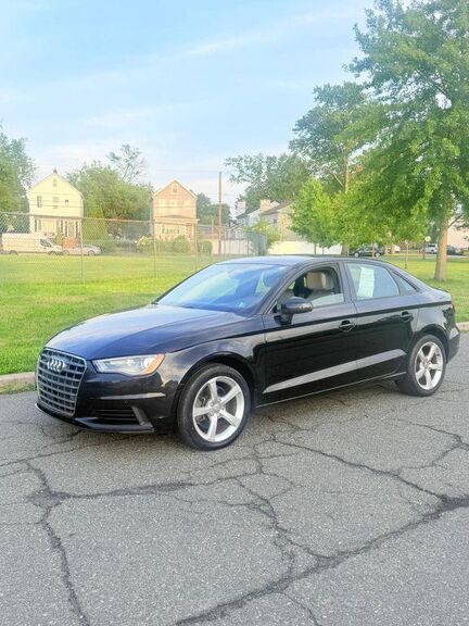 2015 AUDI S3
