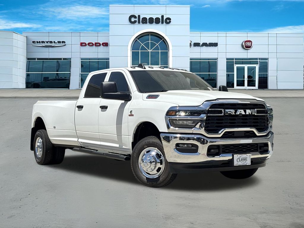 2026 RAM 3500
