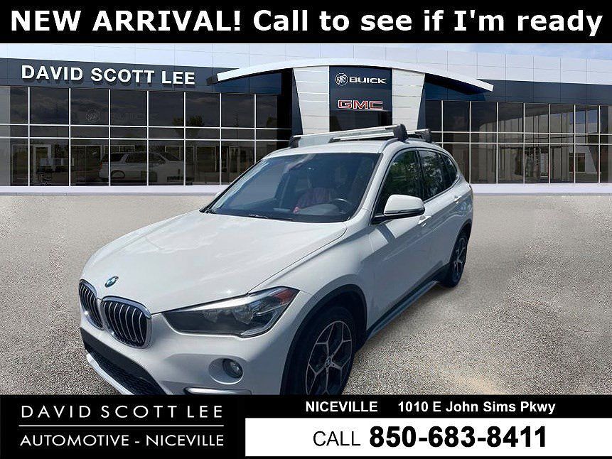 2019 BMW X1