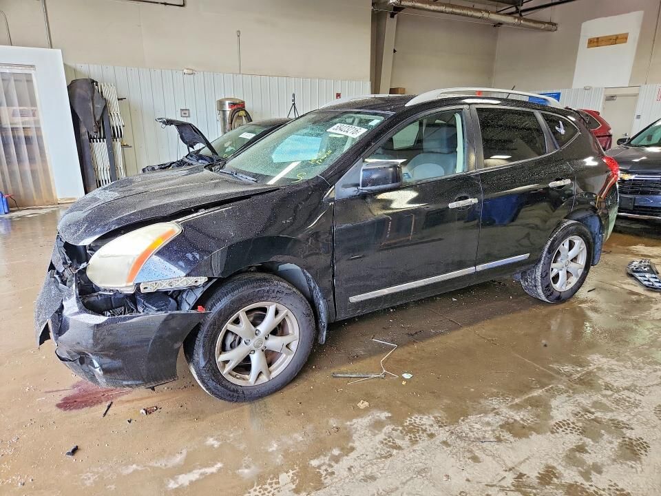 2011 NISSAN Rogue