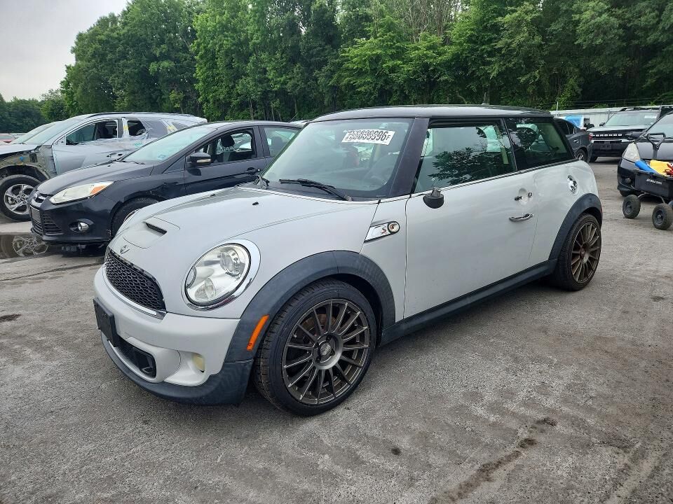 2013 MINI Hardtop