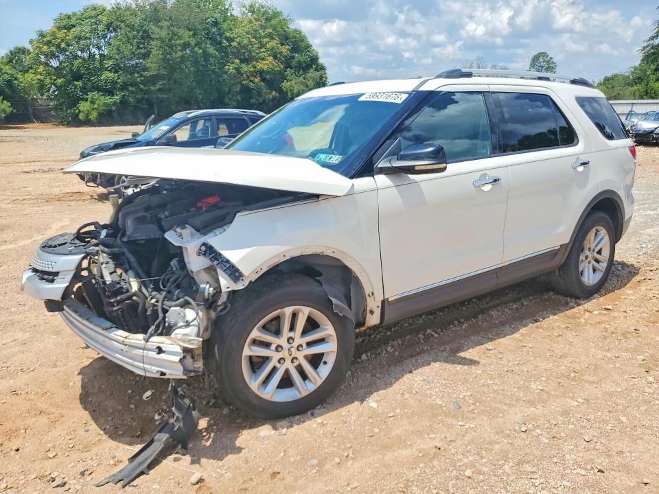 2011 FORD Explorer