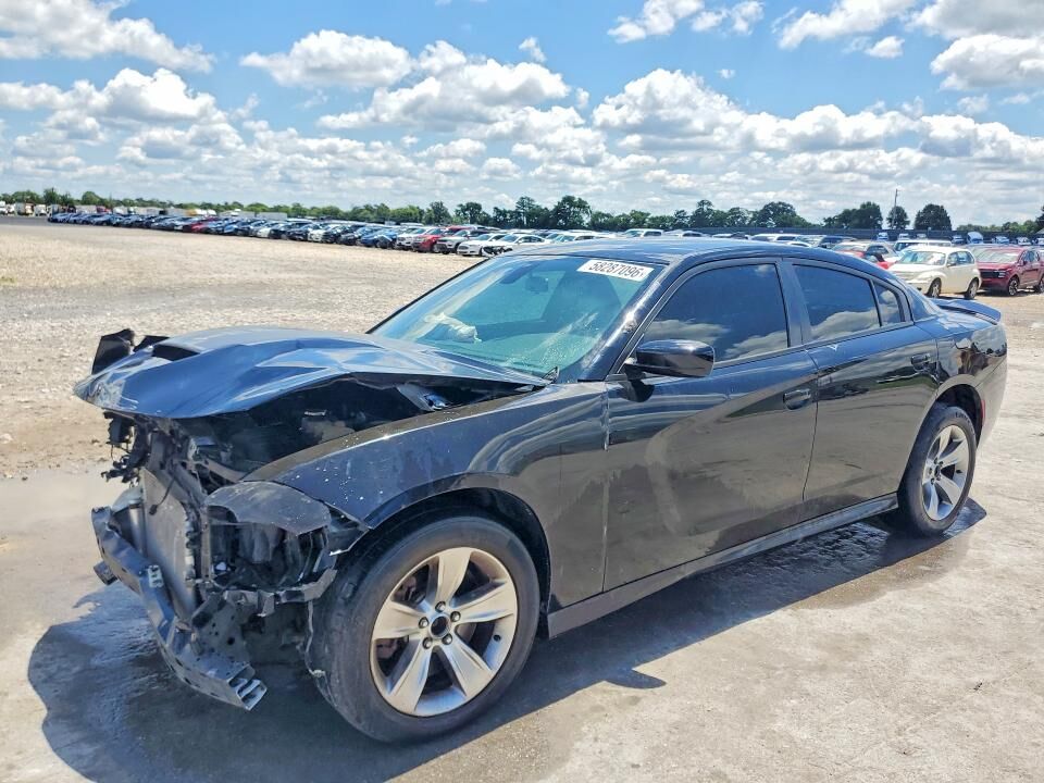 2018 DODGE Charger