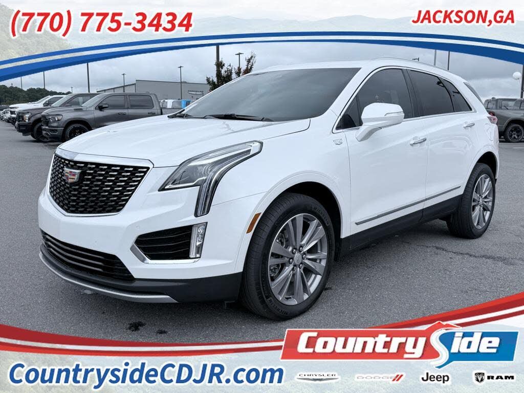 2025 CADILLAC XT5