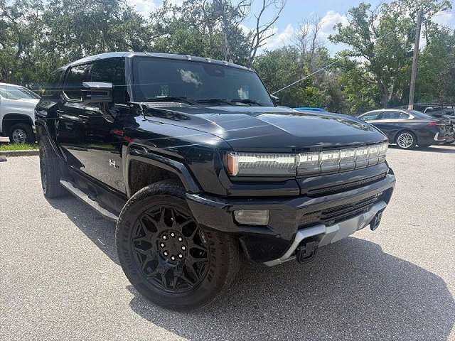 2026 GMC Hummer EV SUV