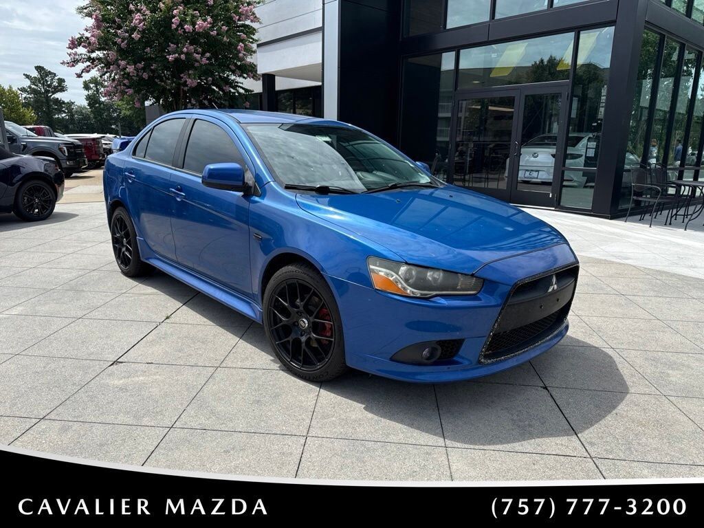 2012 MITSUBISHI Lancer