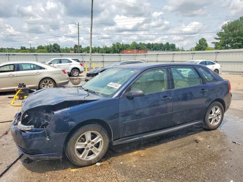 2004 CHEVROLET Malibu