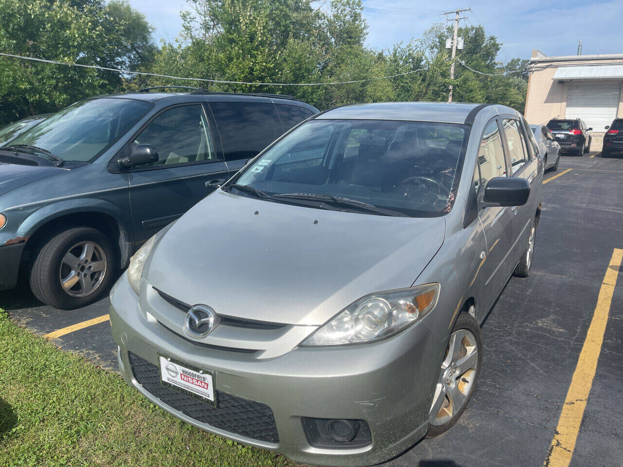 2006 MAZDA Mazda5