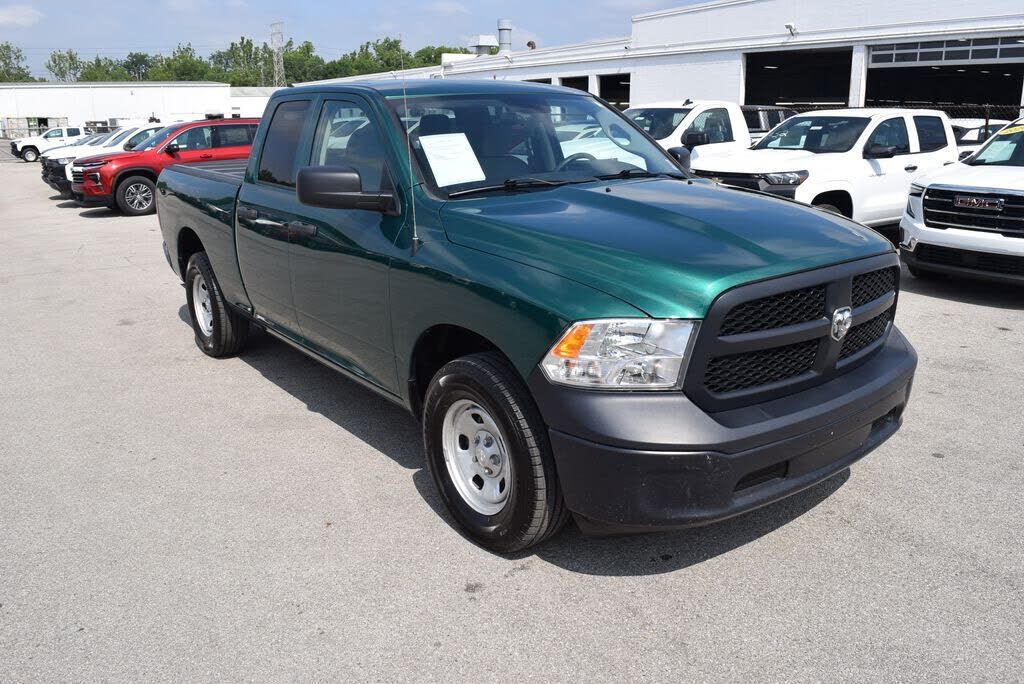 2022 RAM 1500