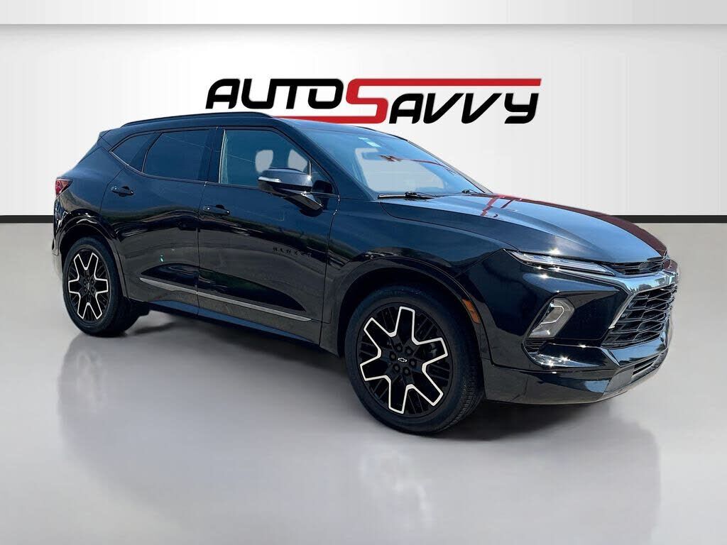 2023 CHEVROLET Blazer