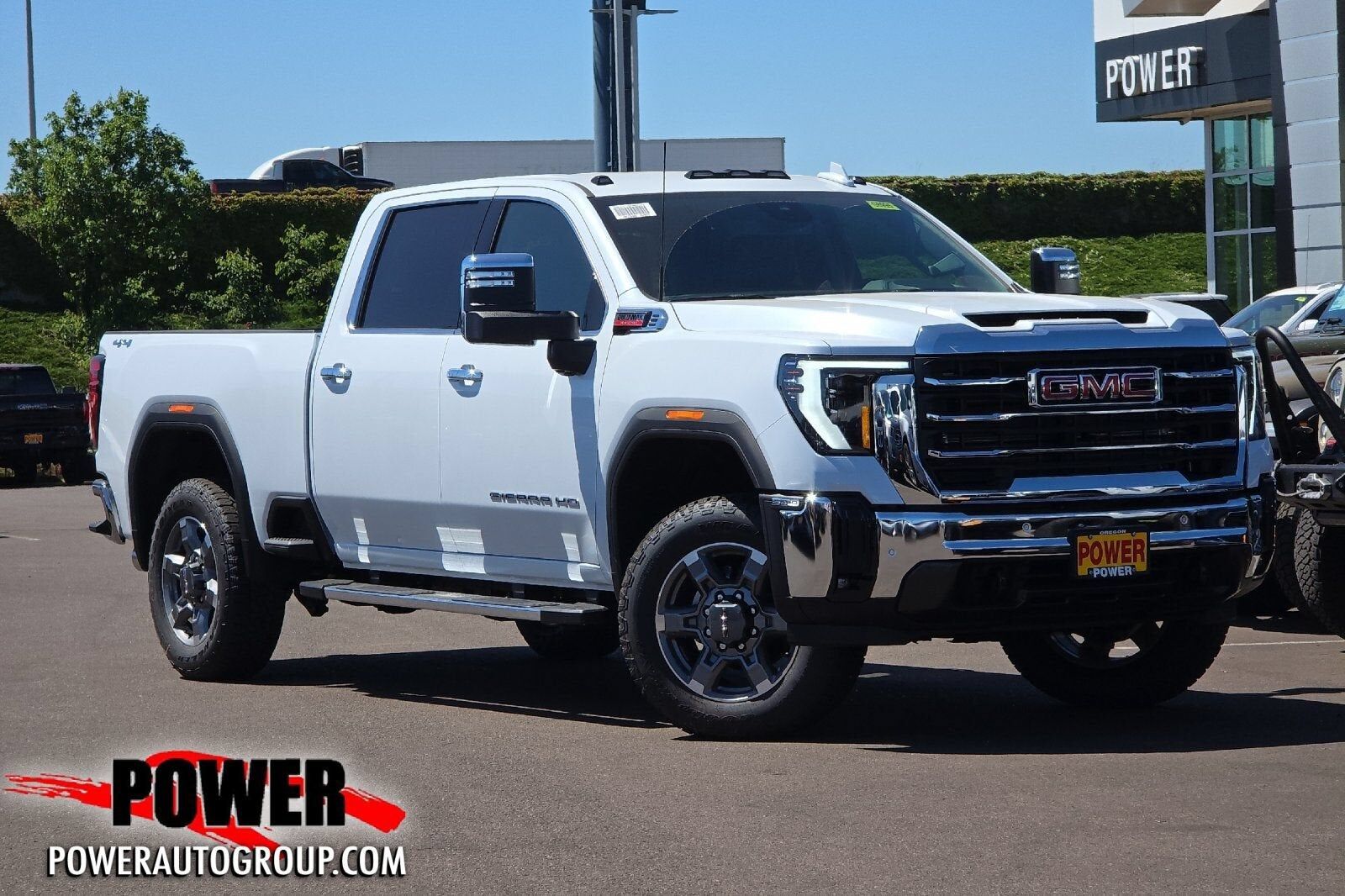 2026 GMC Sierra HD