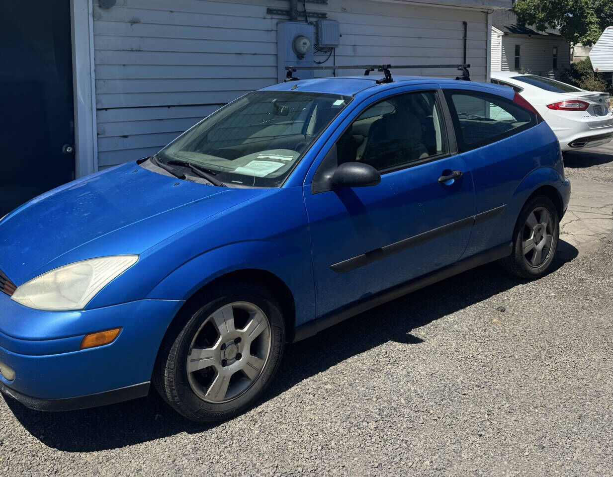 2000 FORD Focus