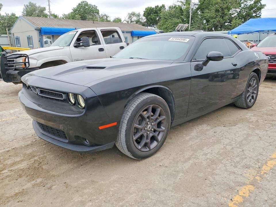 2018 DODGE Challenger
