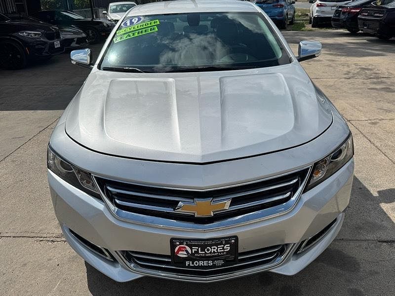 2019 CHEVROLET Impala