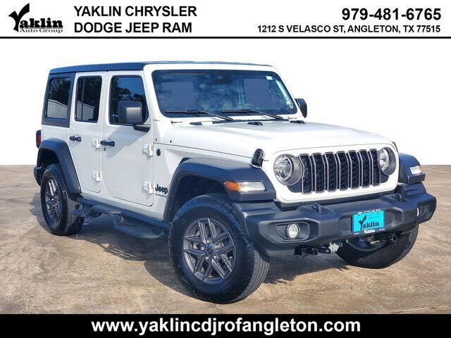 2024 JEEP Wrangler