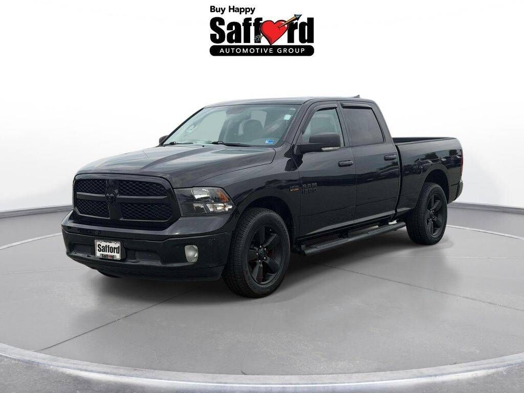 2018 RAM 1500
