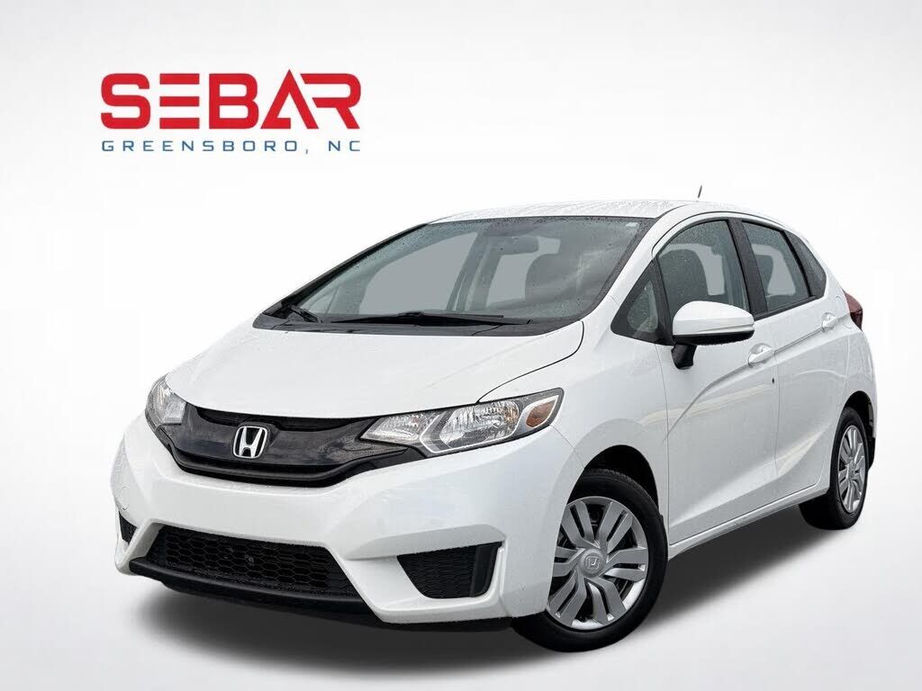 2017 HONDA Fit