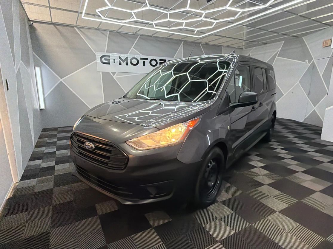 2020 FORD Transit