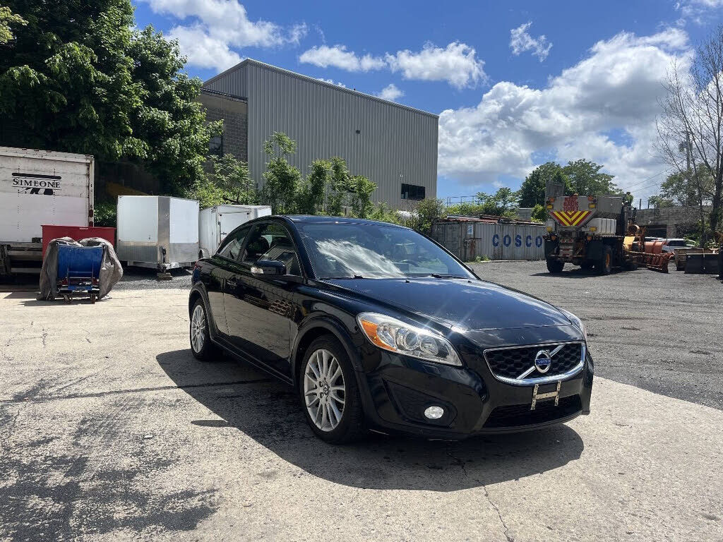 2012 VOLVO C70 / C30