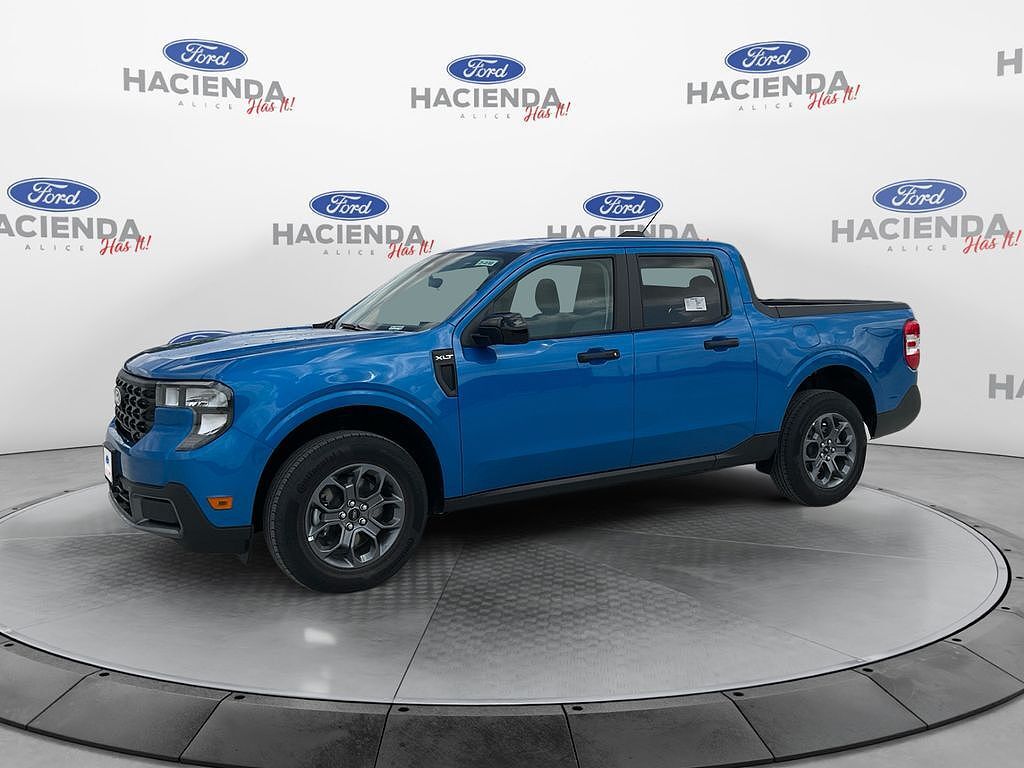 2026 FORD Maverick