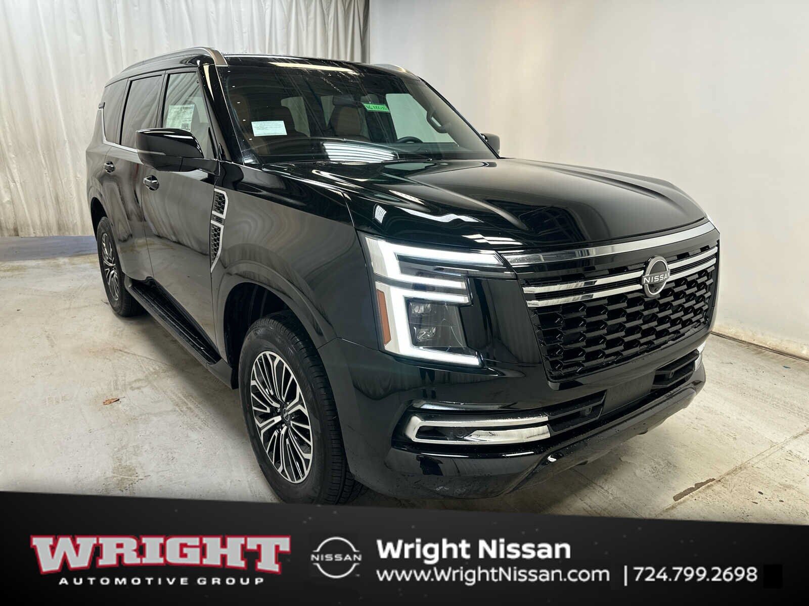 2026 NISSAN Armada