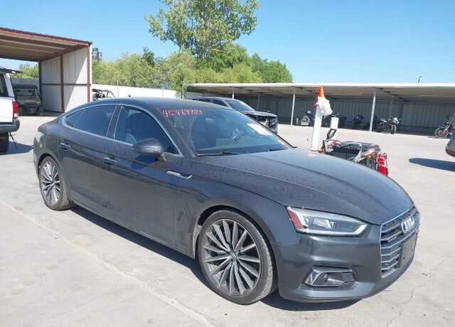2018 AUDI A5