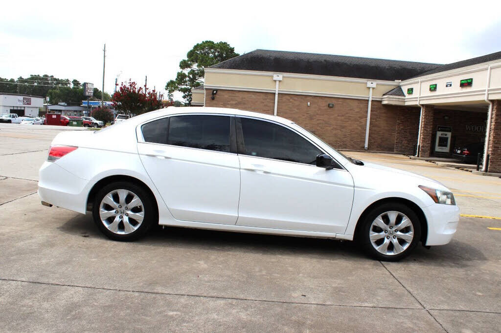 2009 HONDA Accord