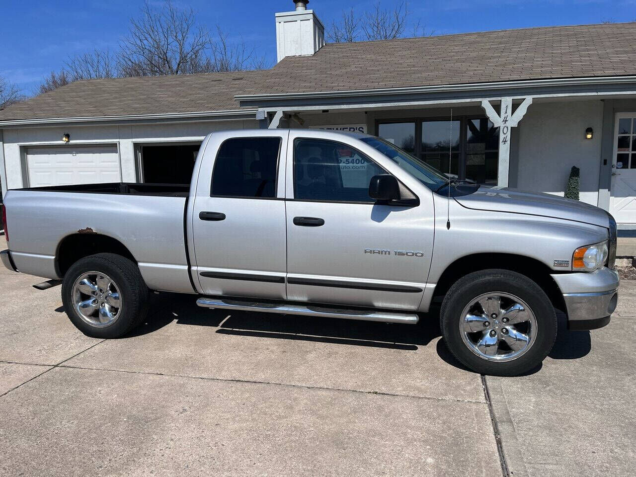 2005 DODGE Ram