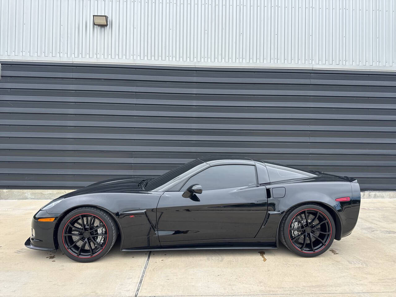 2011 CHEVROLET Corvette
