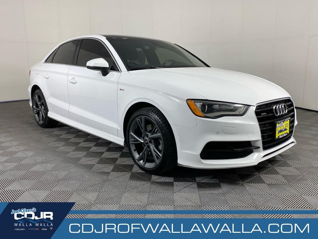 2016 AUDI A3