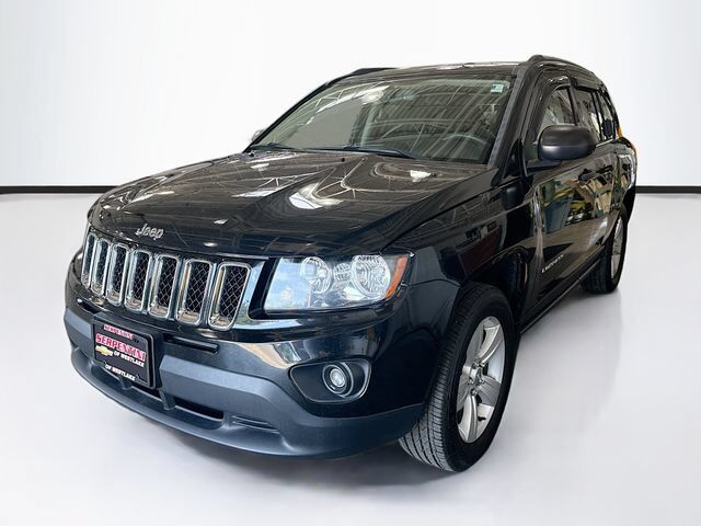 2016 JEEP Compass