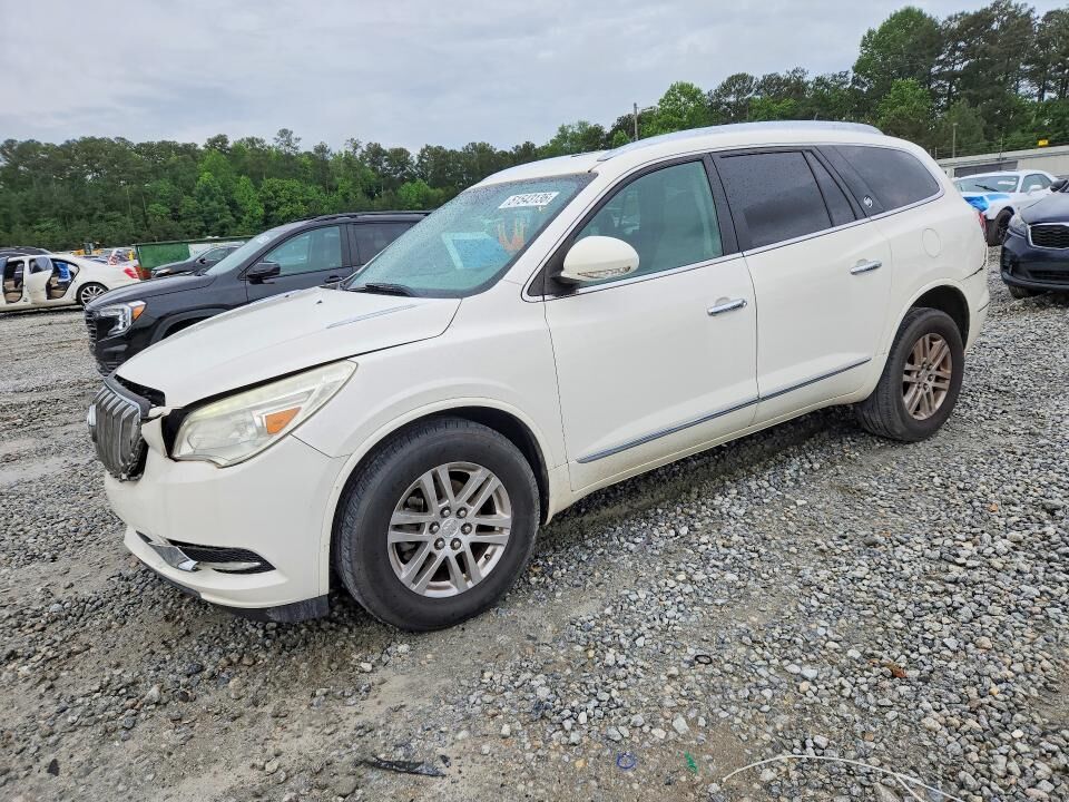 2014 BUICK Enclave