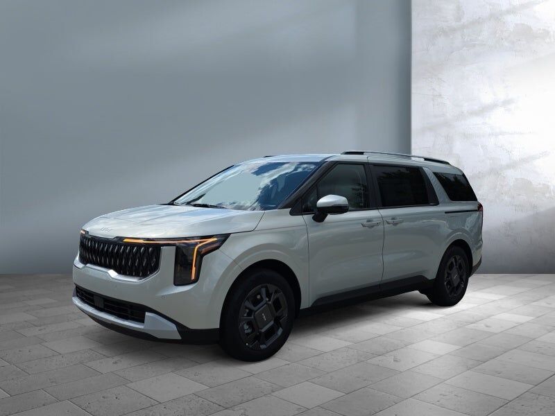2026 KIA Carnival