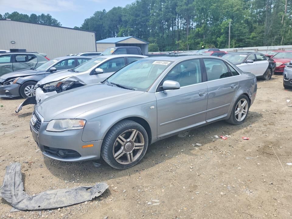 2008 AUDI A4