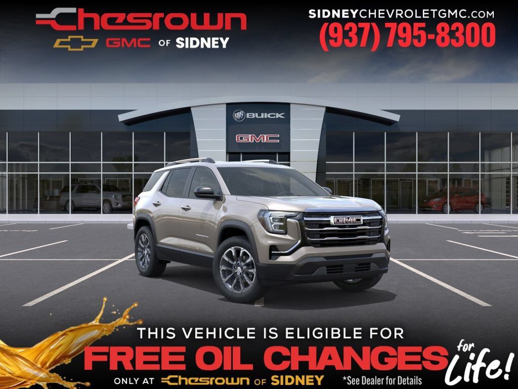 2027 GMC Terrain