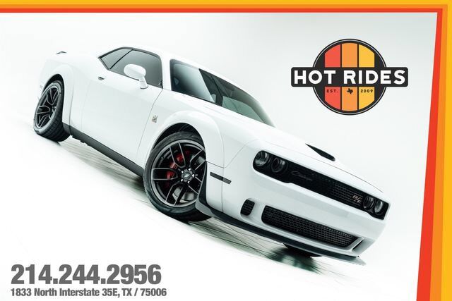 2020 DODGE Challenger