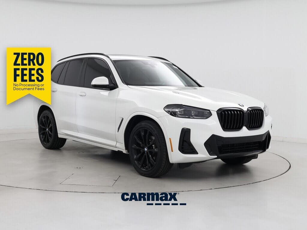 2023 BMW X3