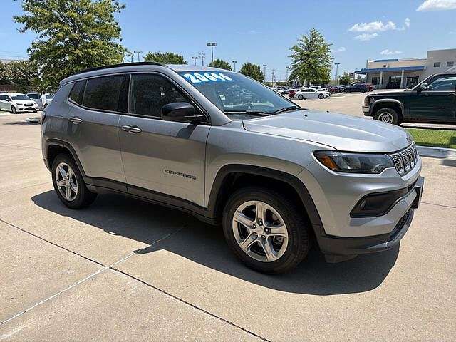 2024 JEEP Compass
