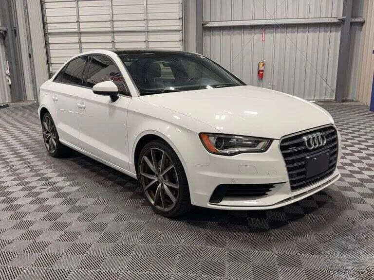 2016 AUDI A3