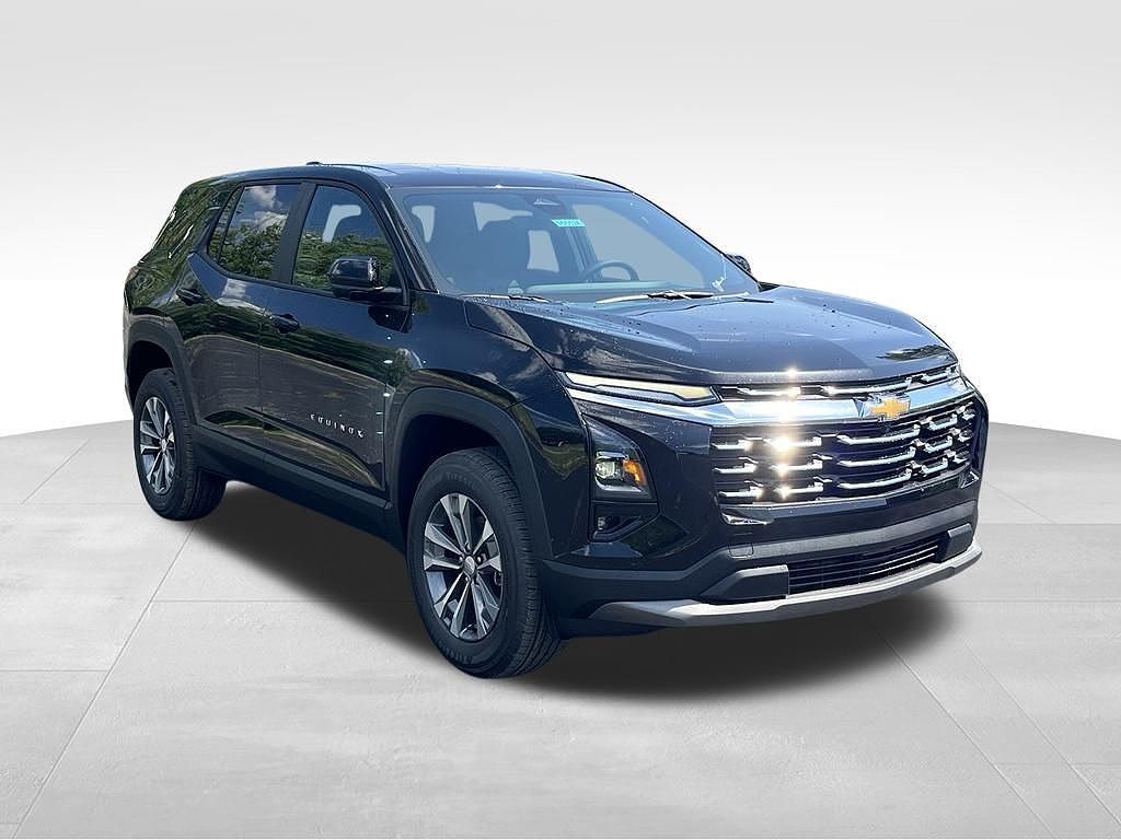 2027 CHEVROLET Equinox