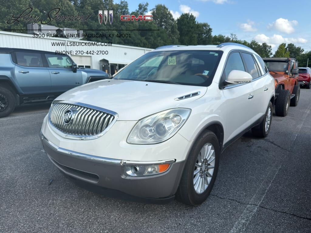 2009 BUICK Enclave