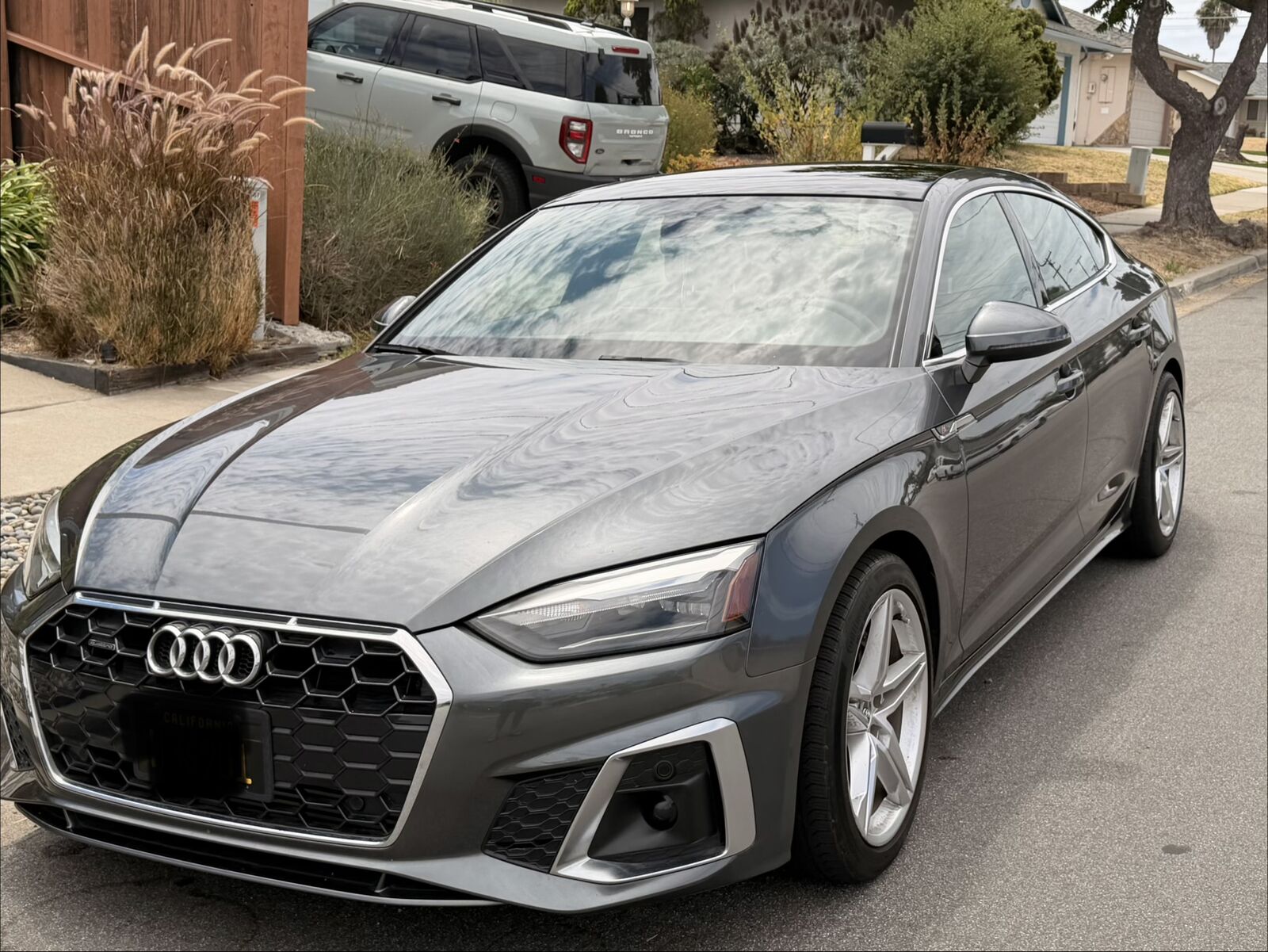 2021 AUDI A5