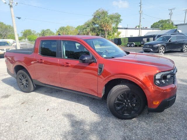 2024 FORD Maverick